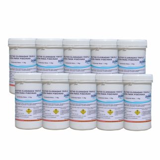 PASTILLAS TRIPLE ACCIÓN – PACK 10 Kg