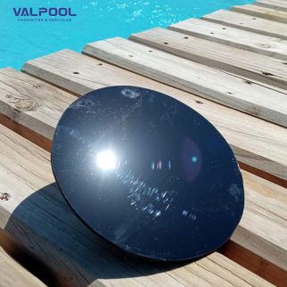 DISCO NEGRO PARA FONDO DE PISCINAS