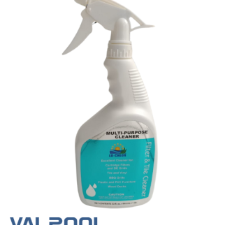 LIMPIADOR DE BLOQUEADOR SOLAR PISCINAS 946 ML