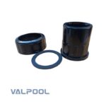 ACCESORIOS ENLACE PARA BOMBA VICTORIA SILENT 1.5 HP - 2.0 HP - ASTRALPOOL