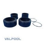ACCESORIOS DE ENLACE BOMBA ASTRALPOOL SENA - Imagen 2
