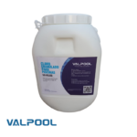 CLORO GRANULAR - BALDE 50 KILOS.