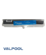 CEPILLO PISCINAS CERDAS INOXIDABLE ANTIALGAS 35,5  CM - Imagen 4