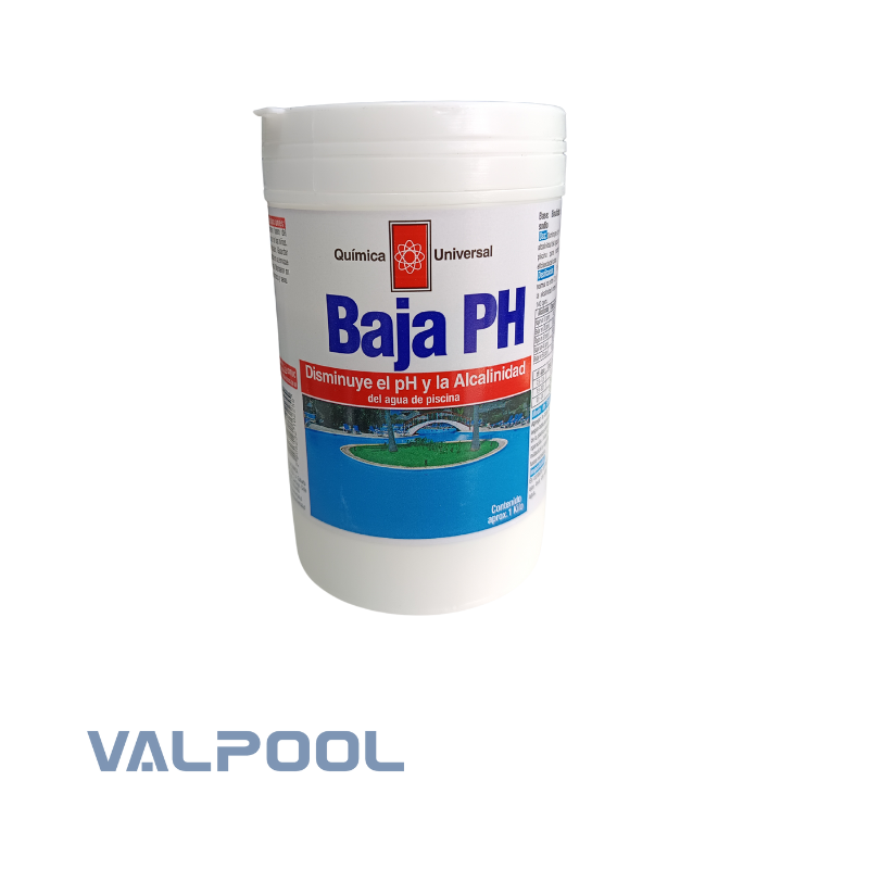 6-1.png BAJA PH - FRASCO 1 KILO - Imagen 1