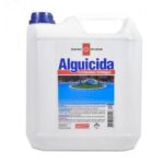 Algicida piscinas -Bidón 5 litros