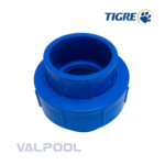 UNIÓN DOBLE (AMERICANA) PVC - TIGRE - Imagen 3