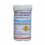 CLORO GRANULAR PARA PISCINAS 1 KG.