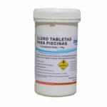 CLORO TABLETAS PARA PISCINAS 1Kg.