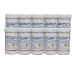 CLORO TABLETAS 10 Kg