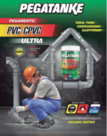 PEGAMETO PEGATANKE PVC -CPVC ULTRA 240 ML - Imagen 2