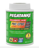 PEGAMETO PEGATANKE PVC -CPVC ULTRA 240 ML