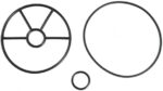 KIT O’RING VÁLVULA SELECTORA 1 1/2" 4404121105 ASTRALPOOL - Imagen 3