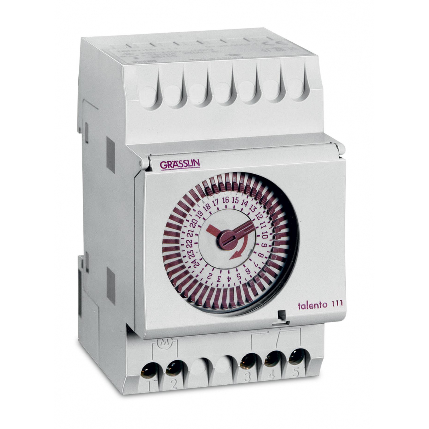 UEN100800Photo01___ZOOM-1.jpg RELOJ INTERMATIC TIMER 16A/250 VAC SINC - Imagen 1