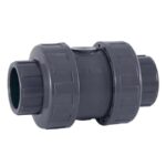 VÁLVULAS ANTIRETORNOS/DOBLE UNIÓN/CEPEX