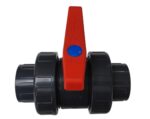 VÁLVULAS DE BOLA  / DOBLE UNIÓN ANTIBLOCK / CEPEX - Imagen 2