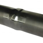 CONECTOR PARA TUBO PASAMANO INOX 42