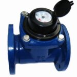 CONTADOR VOLUM. LXSC 2", TIPO B CON PULSOS