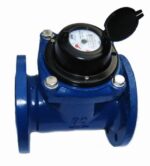CONTADOR VOLUM. LXSC 2", TIPO B CON PULSOS