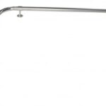 TUBO PASAMANO INOX 42 MM  - EMAUX