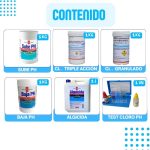 PACK MANTENCIÓN DE PISCINAS 1 - Imagen 2